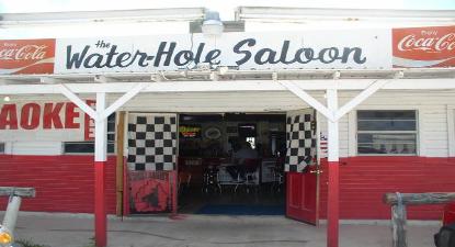 Waterhole Saloon